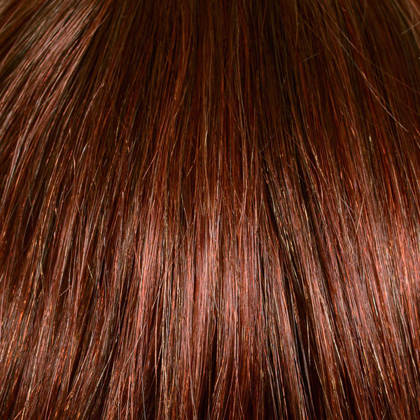 Belle Madame Haarteil Poly-Line 100 Echthaar Clip-In Topper-Haarteil-Belle Madame-La Peruca