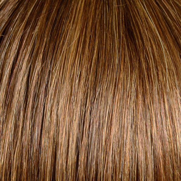 Belle Madame Haarteil Nylon-Line 250 Echthaar Clip-In Topper-Haarteil-Belle Madame-La Peruca