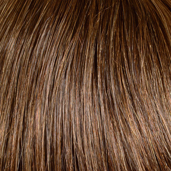 Belle Madame Haarteil Milano Echthaar - Clip-In Topper-Haarteil-Belle Madame-La Peruca