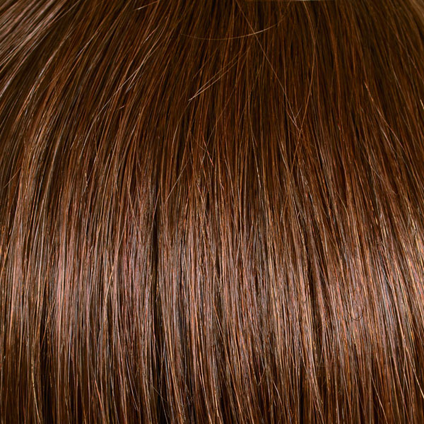 Belle Madame Haarteil Nylon-Line 75 - Echthaar Clip-In Topper-Haarteil-Belle Madame-La Peruca