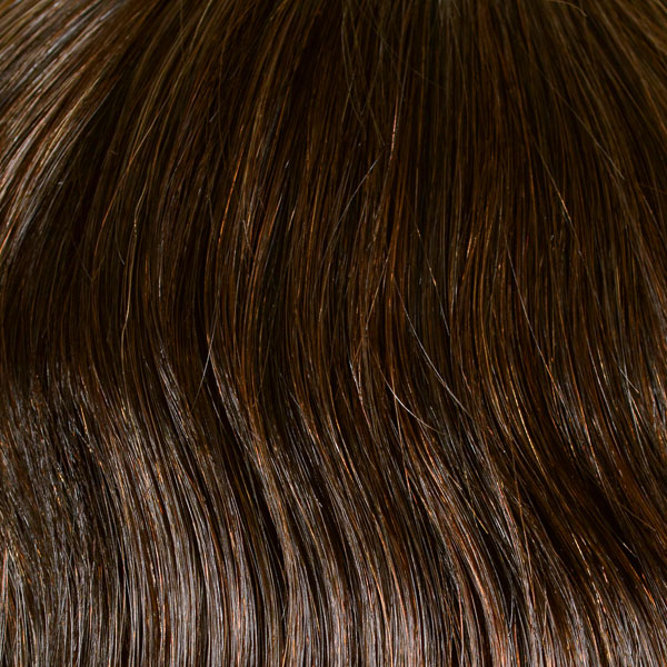 Belle Madame Haarteil Nylon-Line 75 - Echthaar Clip-In Topper-Haarteil-Belle Madame-La Peruca