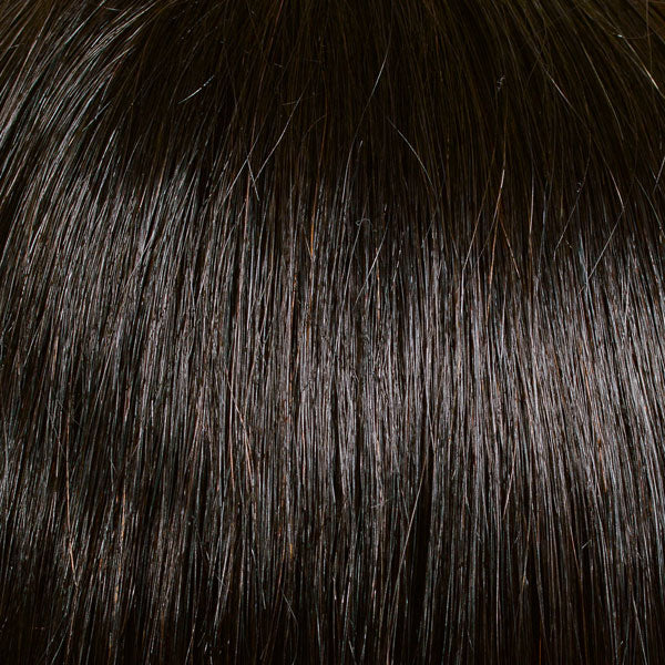 Belle Madame Haarteil Poly-Line 100 Echthaar Clip-In Topper-Haarteil-Belle Madame-La Peruca