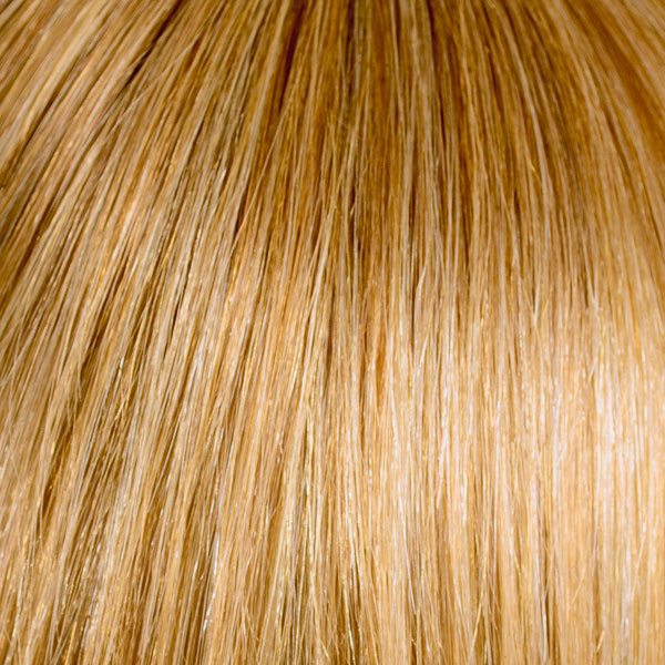 Belle Madame Haarteil Poly-Line 100 Echthaar Clip-In Topper-Haarteil-Belle Madame-La Peruca