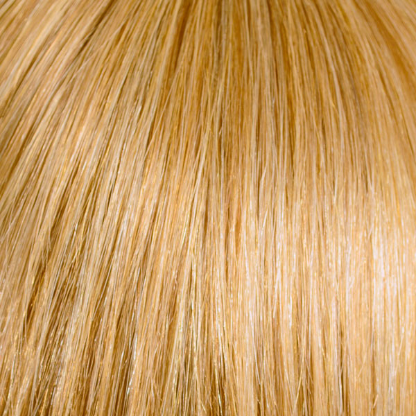 Belle Madame Haarteil Nylon-Line 75 - Echthaar Clip-In Topper-Haarteil-Belle Madame-La Peruca