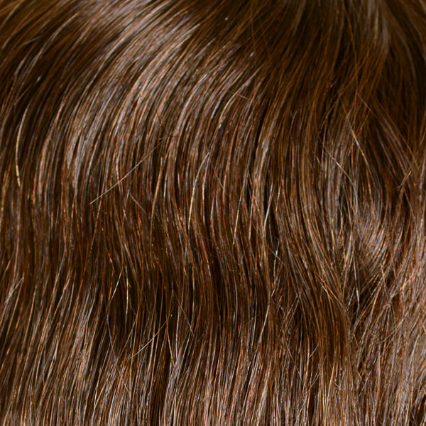 Belle Madame Haarteil Milano Echthaar - Clip-In Topper-Haarteil-Belle Madame-La Peruca