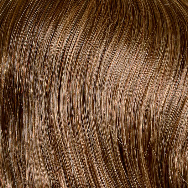 Belle Madame Haarteil Milano Echthaar - Clip-In Topper-Haarteil-Belle Madame-La Peruca