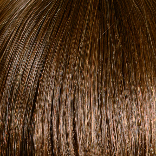 Belle Madame Haarteil Nylon-Line 250 Echthaar Clip-In Topper-Haarteil-Belle Madame-La Peruca