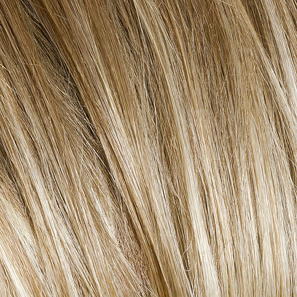 Belle Madame Haarteil Mono-Parting - Clip-In Topper Mono-Scheitel-Haarteil-Belle Madame-La Peruca