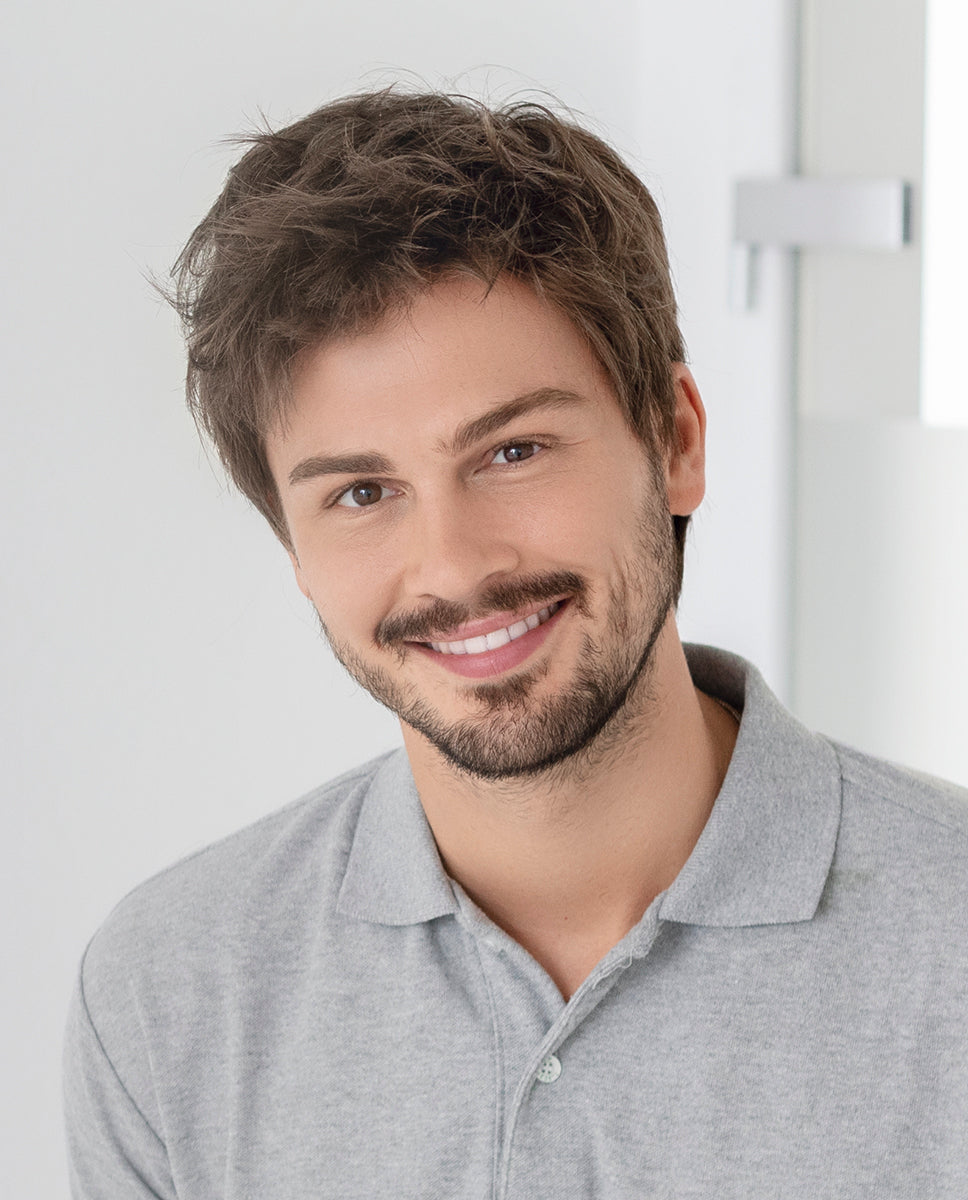 Ellen Wille Perücke: Brad