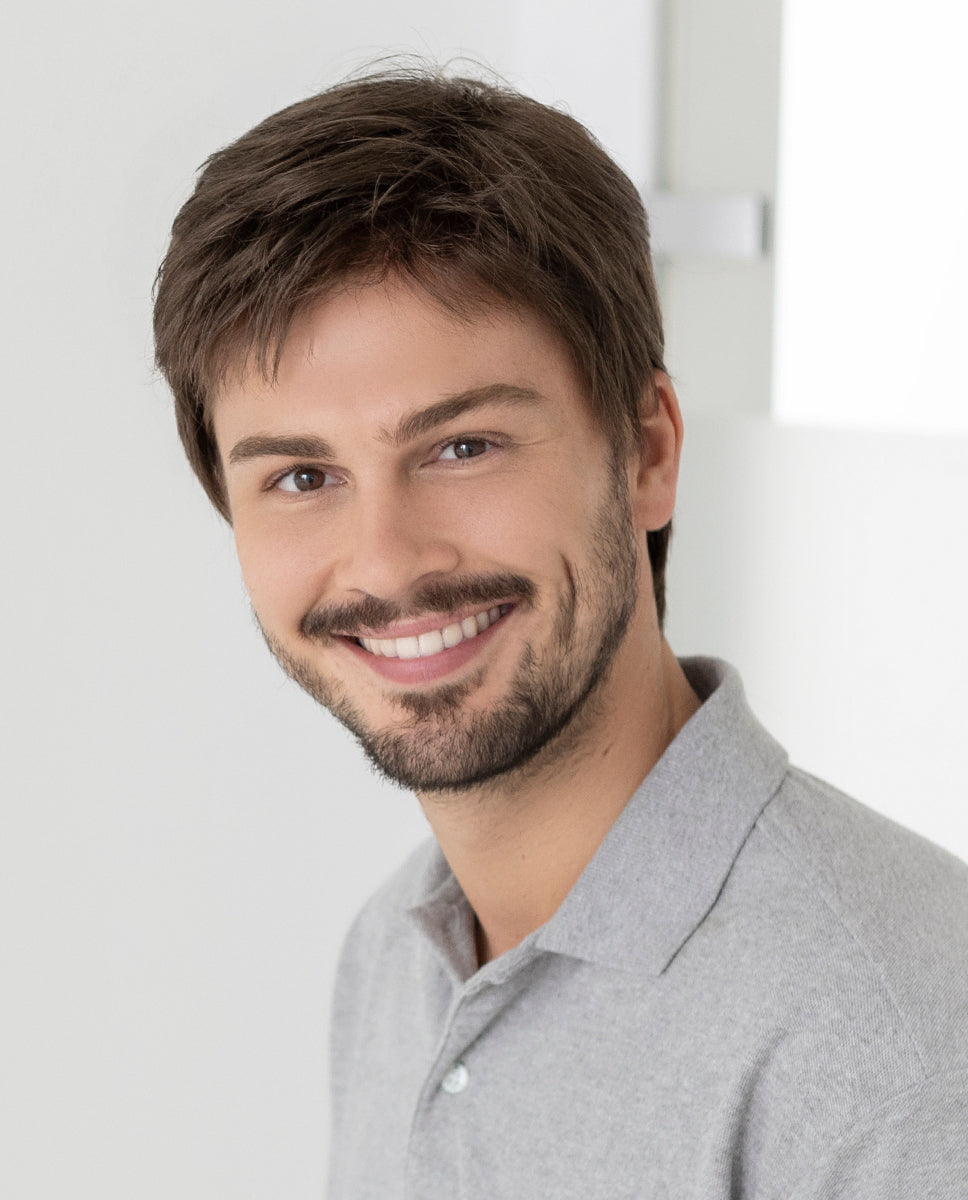 Ellen Wille Perücke: Brad