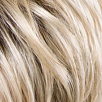 Belle Madame Perücke: Arabella RH Echthaar (Gr. S/M) in BM Champagne-Root