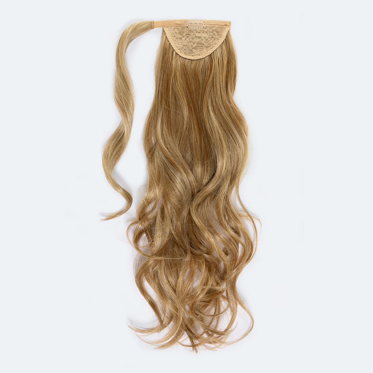 Ellen Wille Haarteil: Champagne Clip-In Ponytail Extension