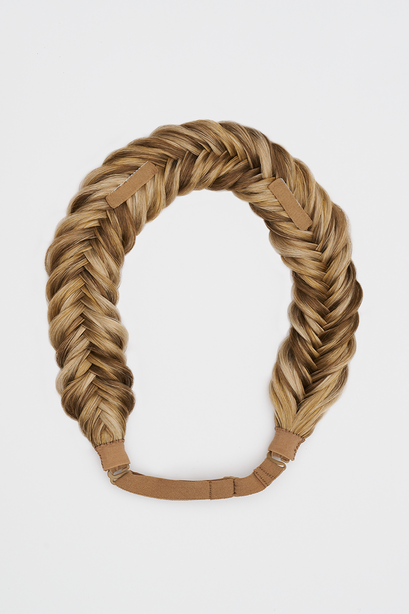 Jon Renau hairpiece: easiBoho Bands Fishtail