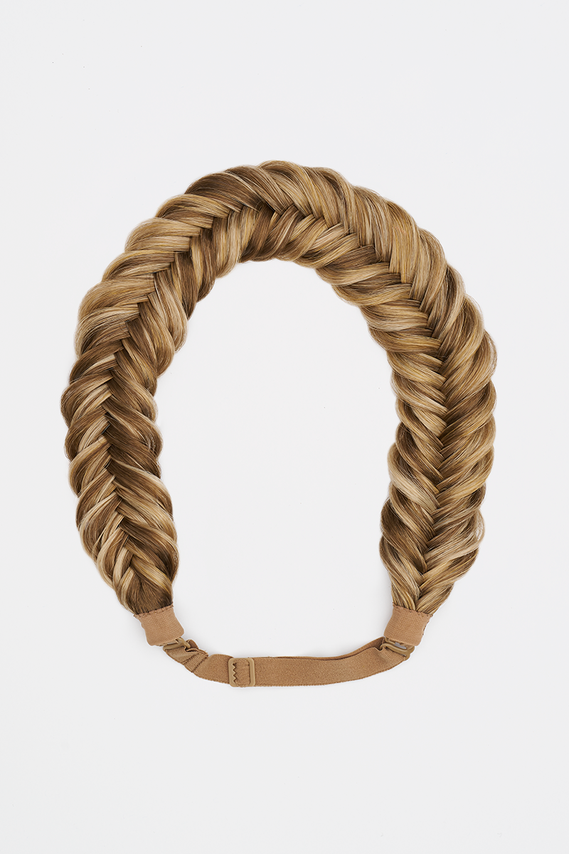 Jon Renau hairpiece: easiBoho Bands Fishtail