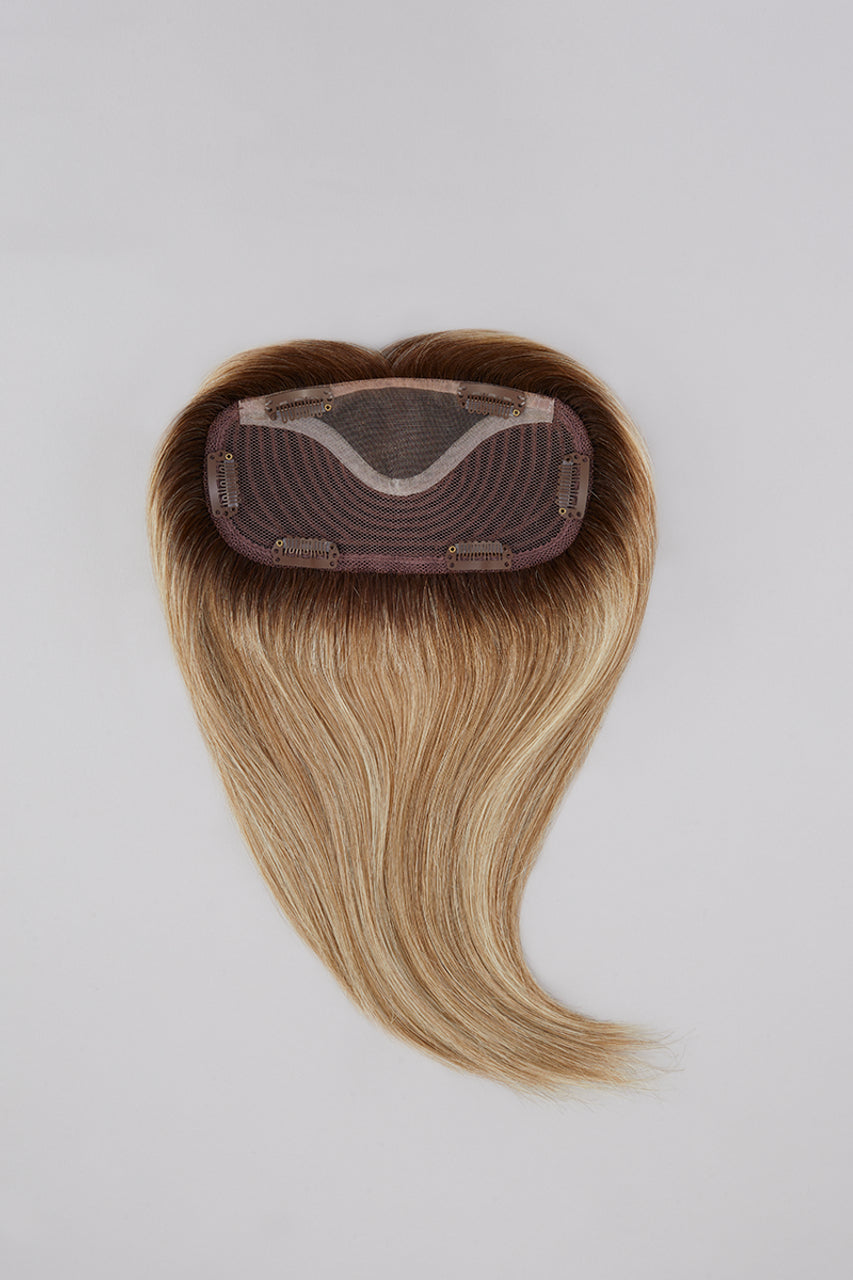 Jon Renau Hairpiece: easiFringe Clip-In Human Hair Topper