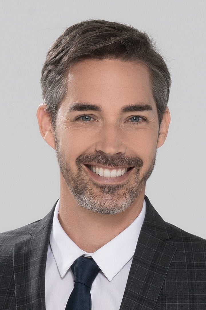 Ellen Wille Toupet: Jay (22x18cm) Bonding Haarteil-Perücke-Ellen Wille-La Peruca