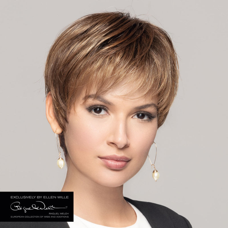 Ellen Wille Perücke: Nebraska Comfort-Ellen Wille - Raquel Welch-La Peruca