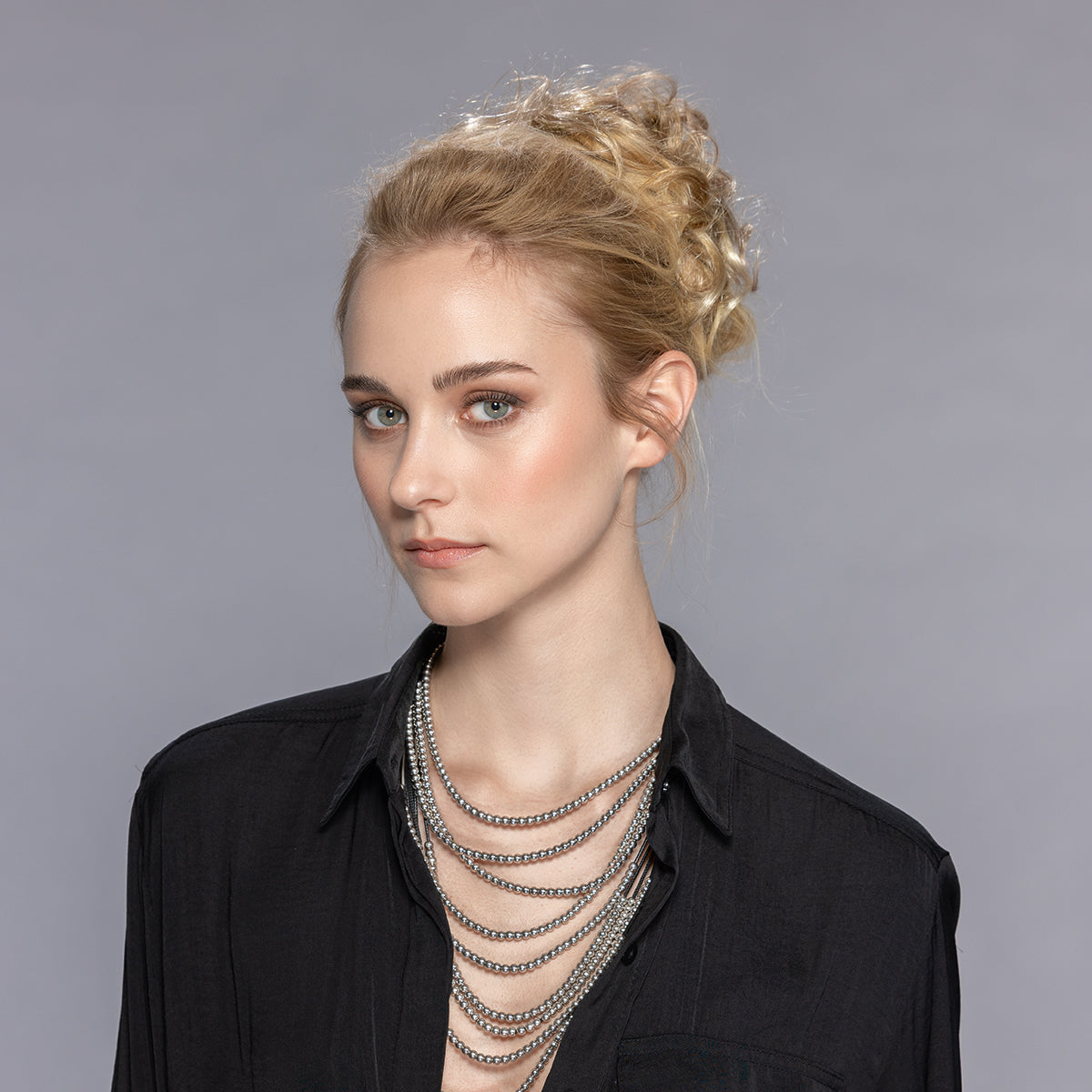 Ellen Wille Haarteil: Gin Haarkranz / Haarband Scrunchie-Haarteil-Ellen Wille-La Peruca