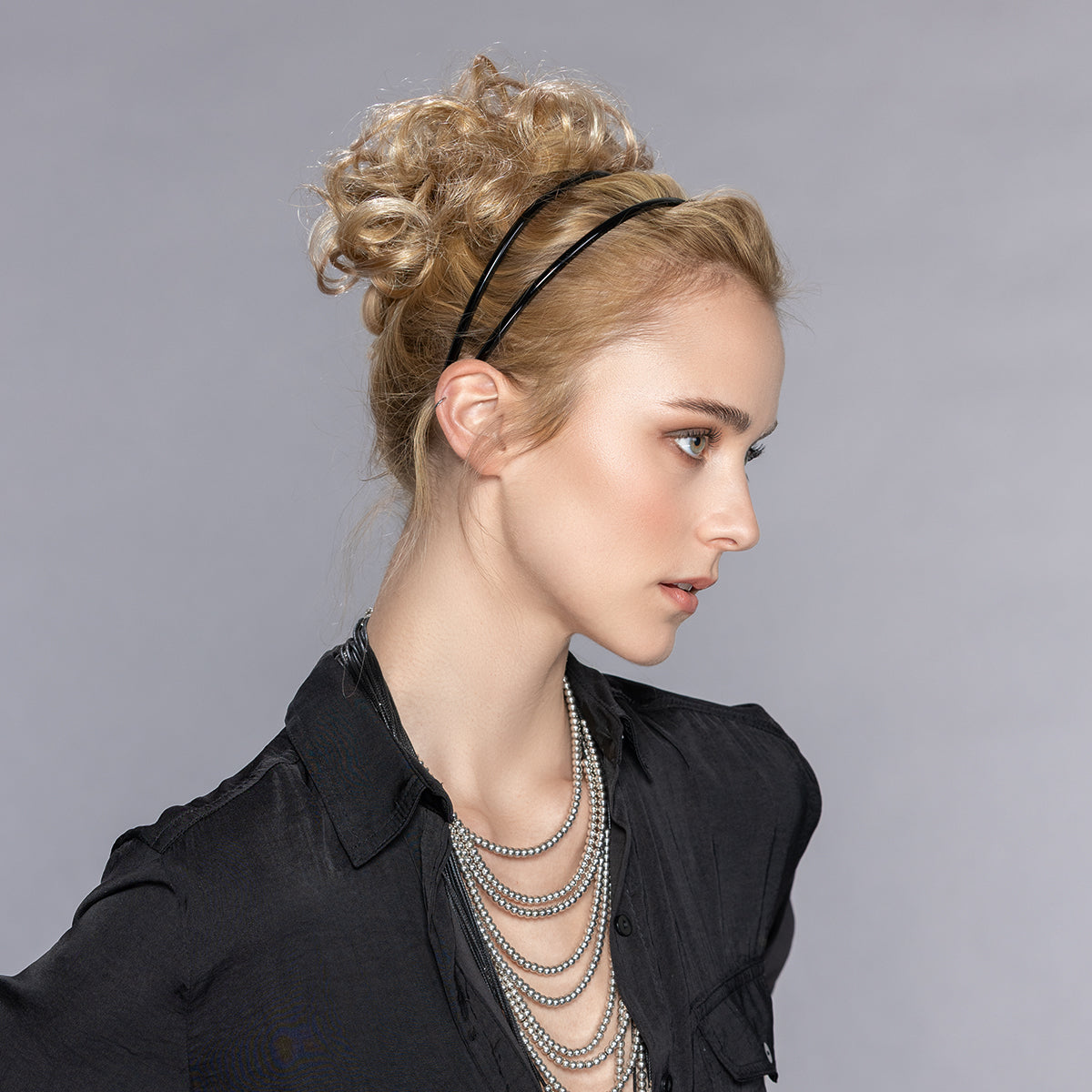 Ellen Wille Haarteil: Gin Haarkranz / Haarband Scrunchie-Haarteil-Ellen Wille-La Peruca