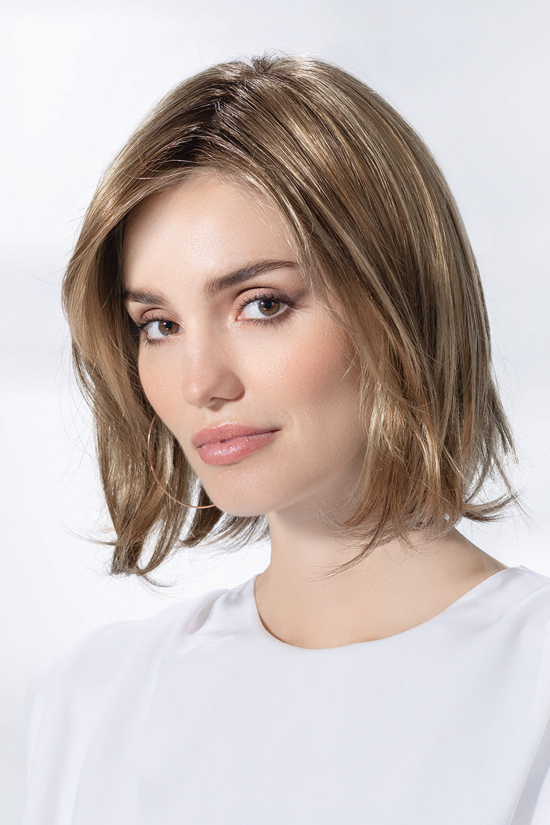 Ellen Wille Perücke: Icone Small Deluxe-Perücke-Ellen Wille-darksand rooted-La Peruca
