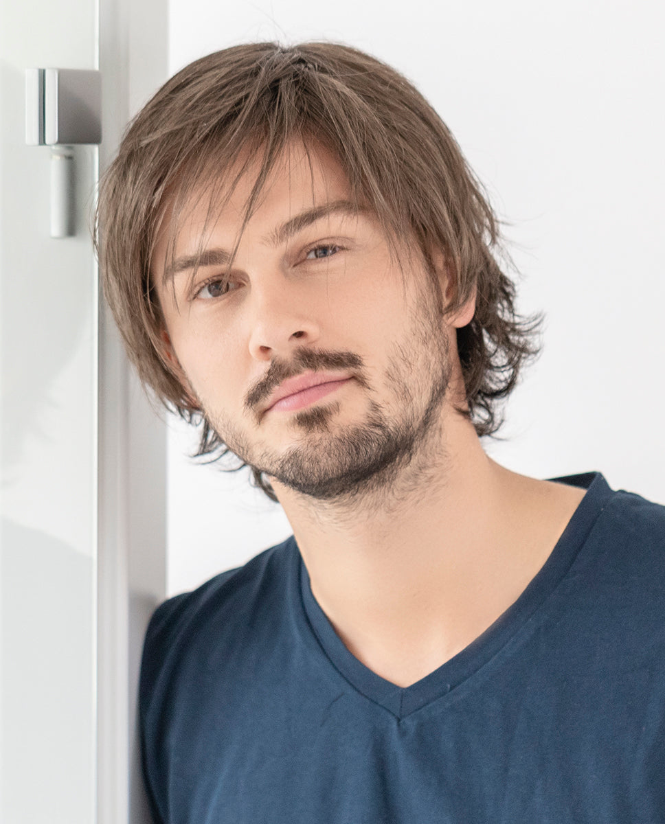 Ellen Wille Perücke: Johnny
