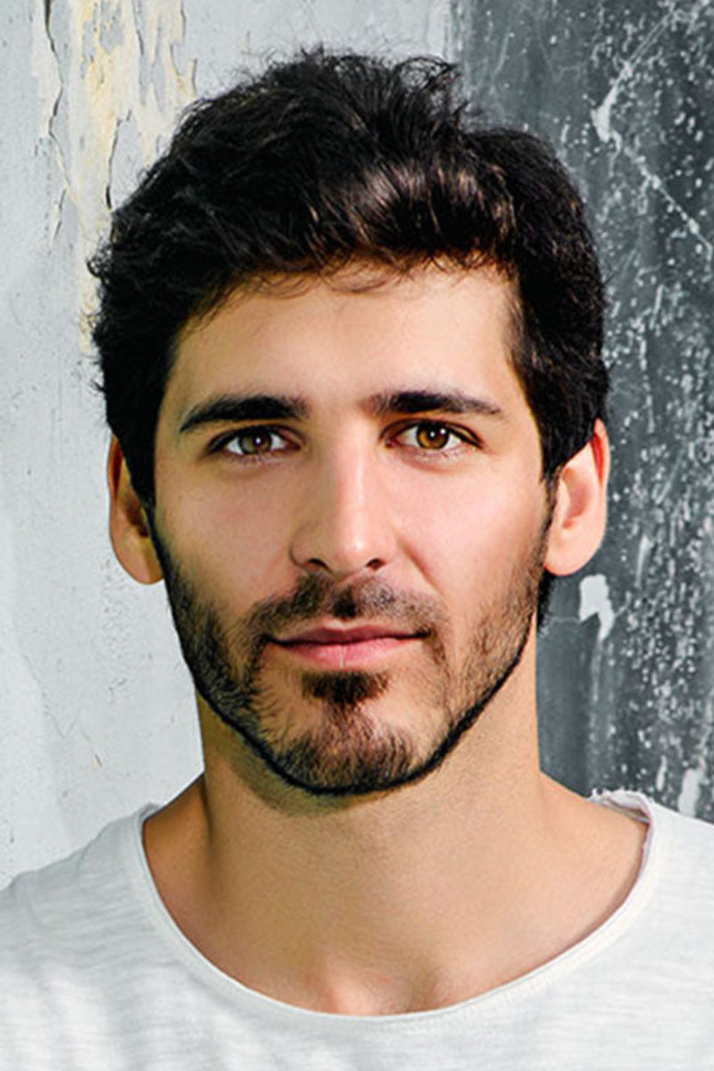 Manager Top Toupet: MT-120 Echthaar