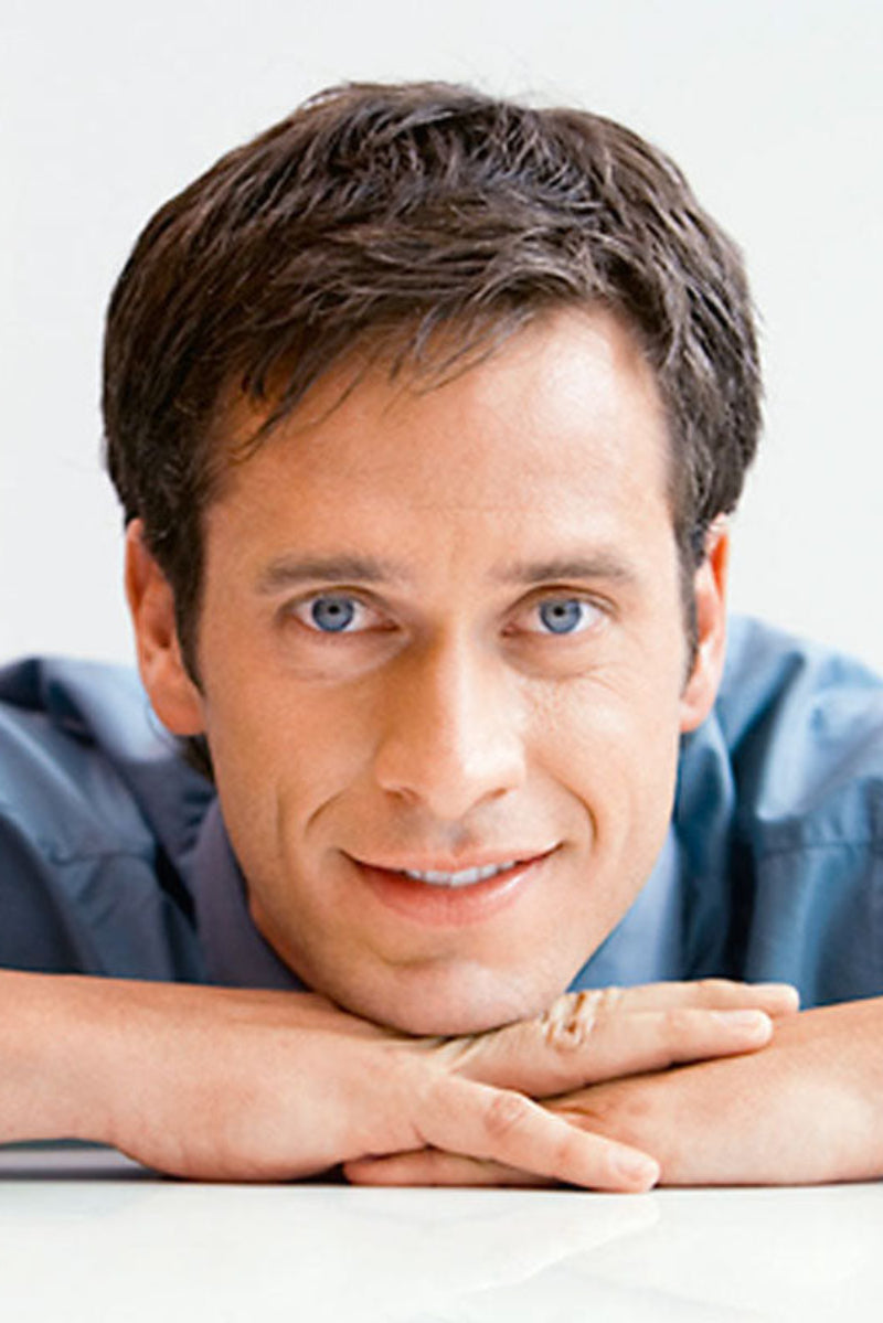 Manager Top Toupet: MT-2500 Matrix Haar (Mischhaar)