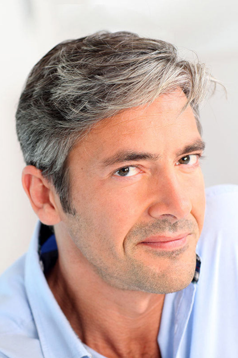 Manager Top Toupet: MT-420 Echthaar