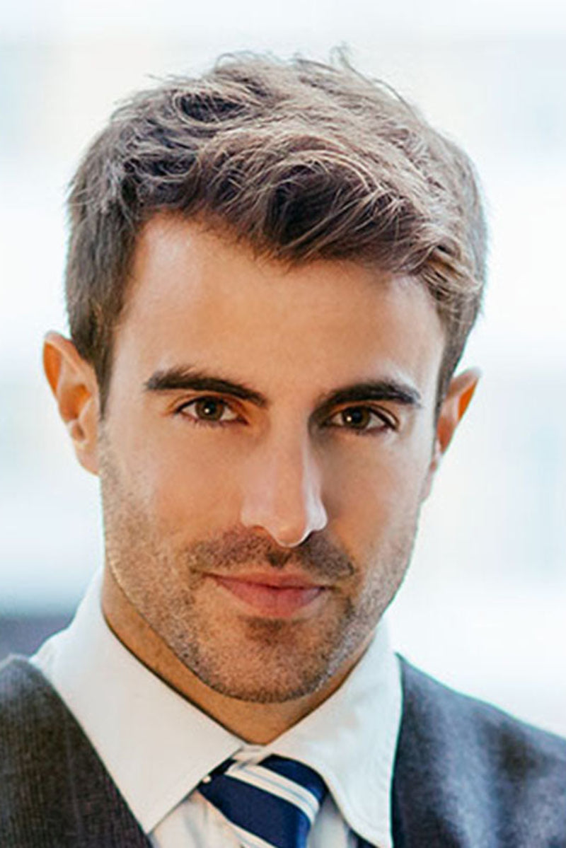 Manager Top Toupet: MT-5000 Echthaar