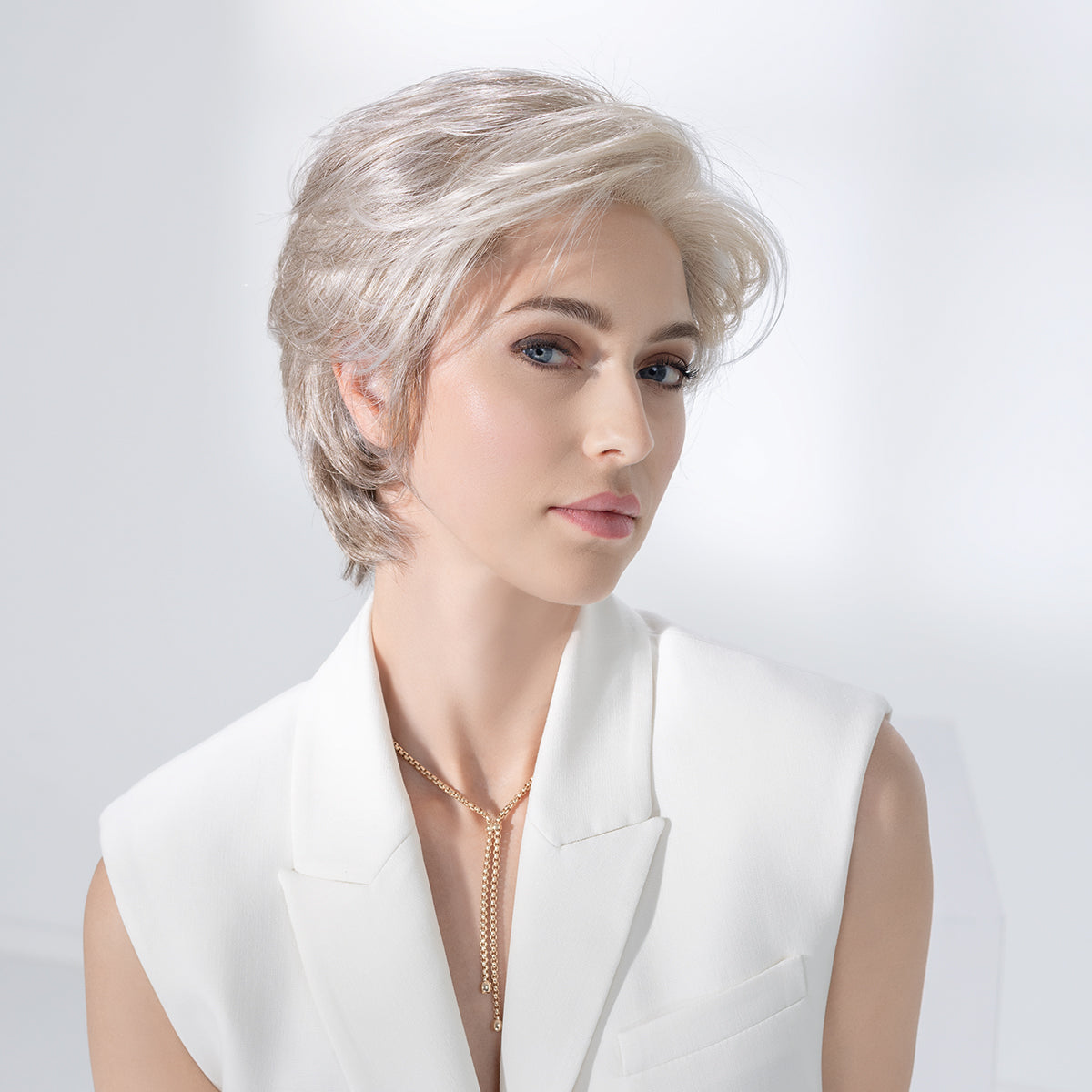 Ellen Wille Perücke: Satin Soft-Perücke-Ellen Wille-snow mix-La Peruca