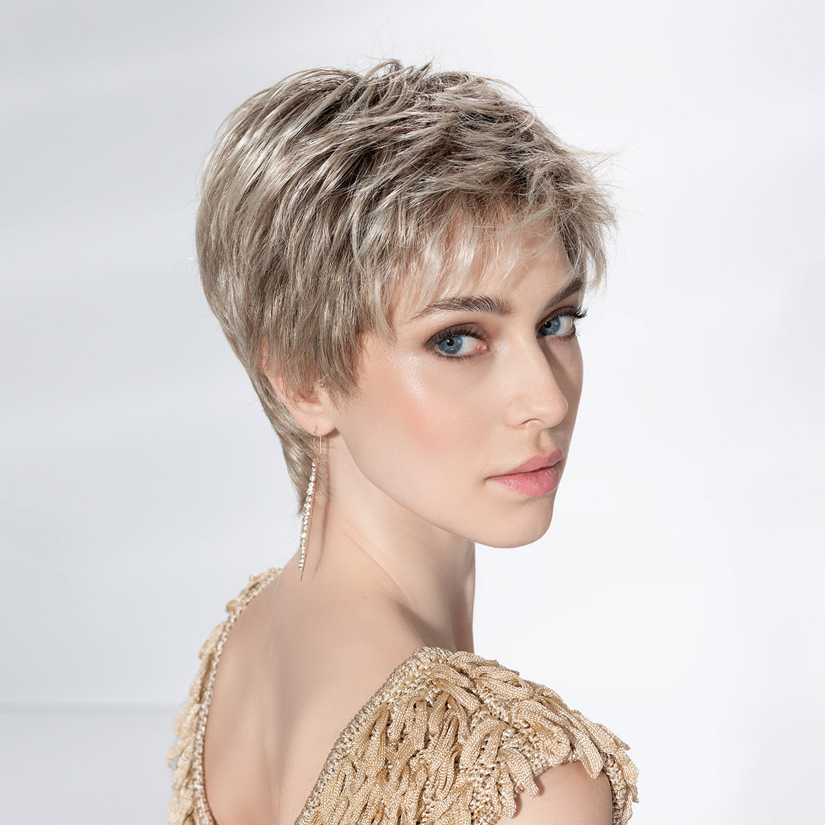 Ellen Wille Perücke: Spa Soft-Perücke-Ellen Wille-sandyblonde rooted-La Peruca