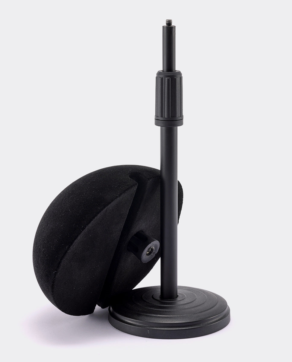 Top Holder Stand for Hairpieces and Toupees