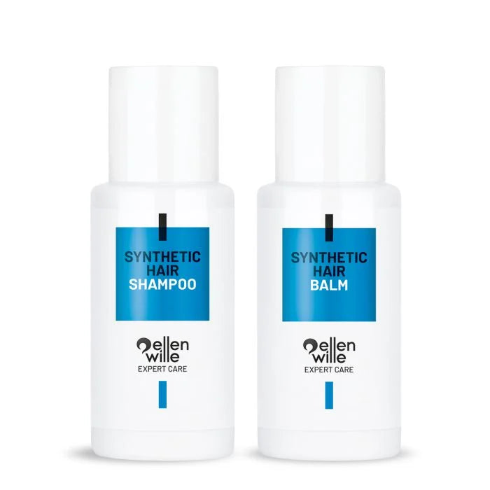 Ellen Wille Pflege: Kunsthaar Reiseset (2x 50ml)