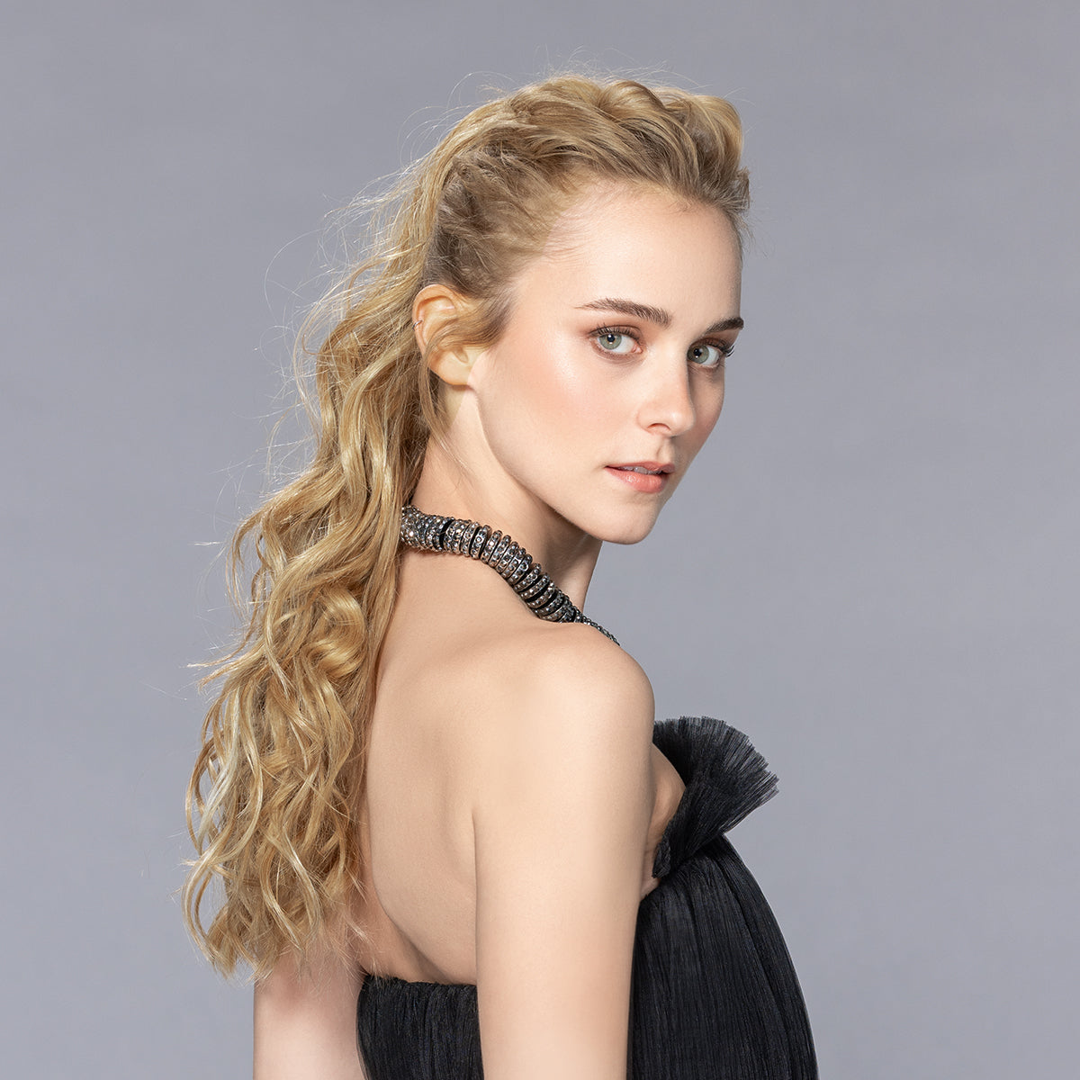 Ellen Wille Haarteil: Tropical Clip-In Ponytail Haarclip