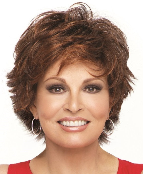 Ellen Wille Perücke: West-Ellen Wille - Raquel Welch-La Peruca